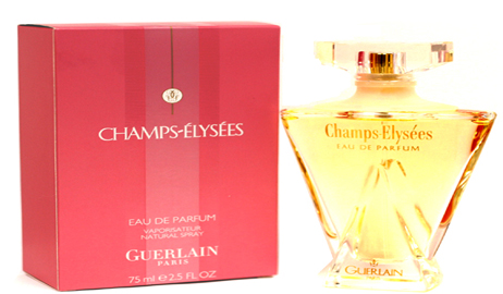 عطر شانزليزيه  Champs Elysées by Guerlain