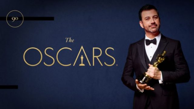 تعرفي على مقدم حفل الأوسكار الـ90