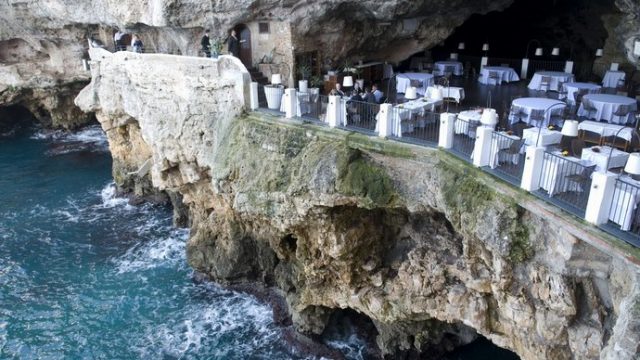 ايطاليا مابين السماء والبحر