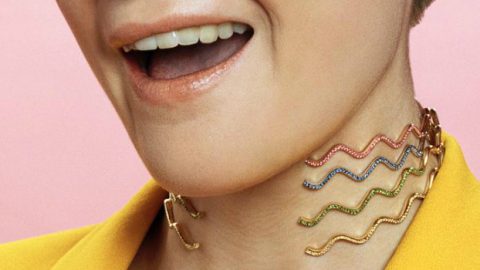 استعيدي مرح الطفولة مع مجوهرات سابين جيتي 2017