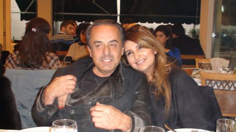 شذى حسون نادمة على خلافها مع ملحم بركات وتنعيه بحسرة