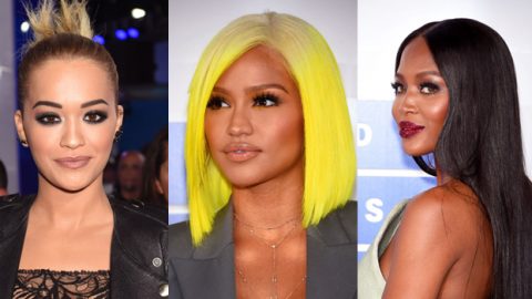 جمال النجمات في حفل ال MTV 2016 ما بين الجرأة والنعومة