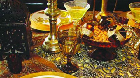 إتيكيت العزائم في شهر رمضان