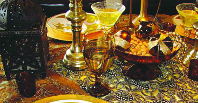 إتيكيت العزائم في شهر رمضان