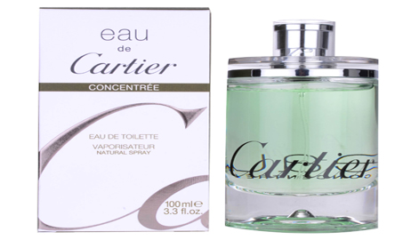 عطر اوو دو كارتيييه كونسنتريه  Eau de Cartier Concentree
