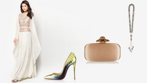 تسوقي قطع هامة لخزانتك الرمضانية