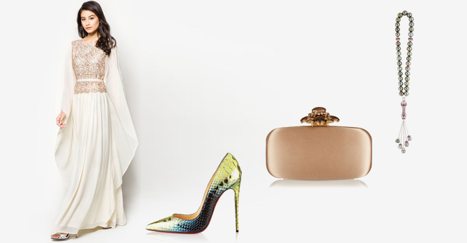 تسوقي قطع هامة لخزانتك الرمضانية