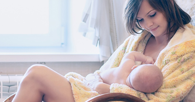 نصائح هامة لم تعرفيها من قبل عن الرضاعة الطبيعية