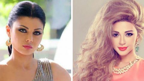 هيفاء وهبي وميريام فارس سنة أولى دراما