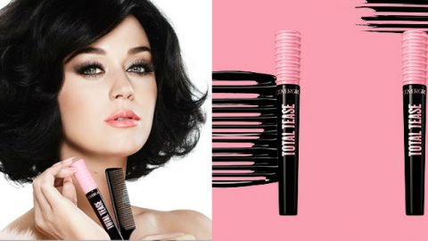 Covergirl تبتكر ماسكرا بتقنية جديدة لرموش أكثر كثافة و طولاً