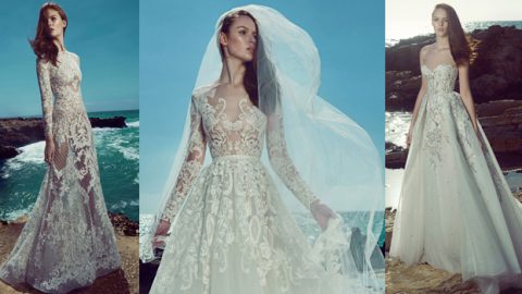 عروس زهير مراد ربيع 2017 تتوج ملكة على الشواطئ