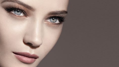 مكياج جورجو أرماني لعطلات 2014.. ميتاليك هادئ