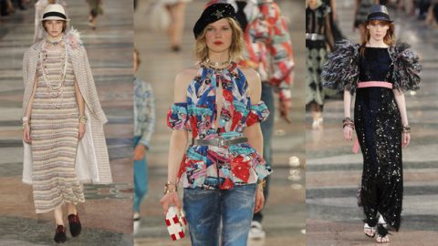 إبداعات شانيل كروز 2017 من وحي الثقافة الكوبية