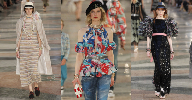 إبداعات شانيل كروز 2017 من وحي الثقافة الكوبية