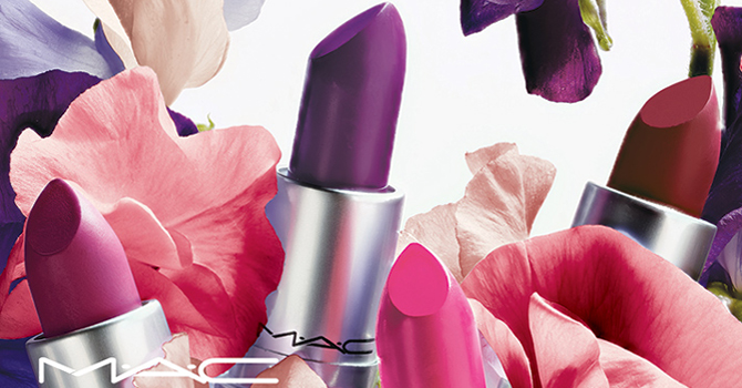 توجي شفتيكِ بحمرة ماك المطفأة صيف 2015