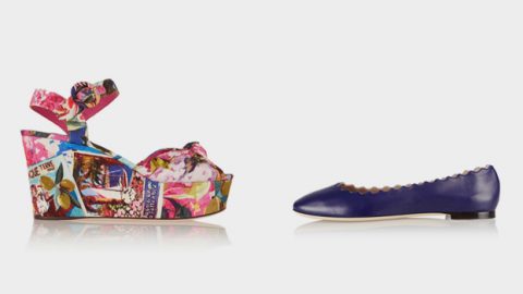 أحذية هامة لا غنى عنها طوال العام