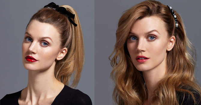 تسريحات ناعمة تغمركِ بالحيوية في الربيع القادم