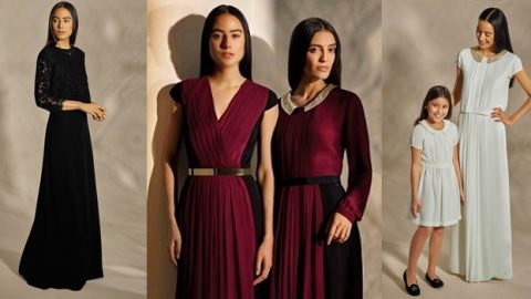 تومي هيلفيغر رمضان 2016 بدرجات شرقية دافئة