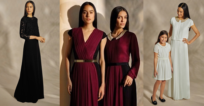 تومي هيلفيغر رمضان 2016 بدرجات شرقية دافئة