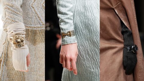 كيف سترتدي صيحة سوار اليد هذا الخريف؟