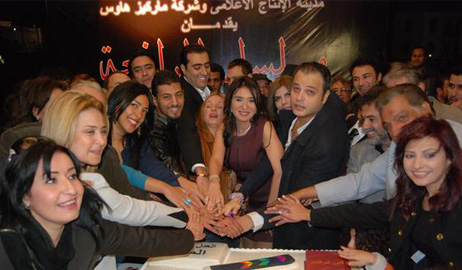 بدء تصوير مسلسل المرافعه المقرر عرضه رمضان المُقبل