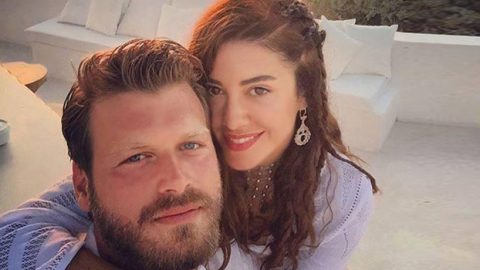 زوجة مهند التركي تنضم لفريق مسلسله الجديد بناءًا على رغبته
