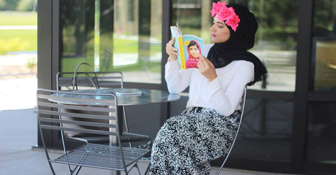 إطلالات عصرية مع الفاشينيستا أنس الهمامي في عطلتكِ القادمة