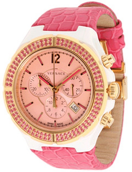 ساعات جلدية بألوان الصيف