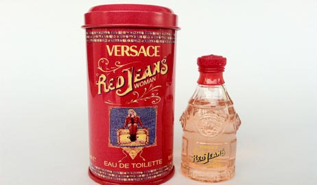 عطر فرساتشي رد جينز  Red Jeans by Versace