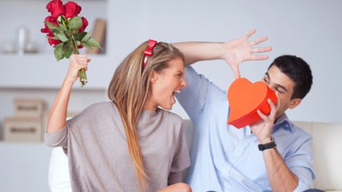أفكار جديدة لقضاء ليلة عيد الحب مختلفة