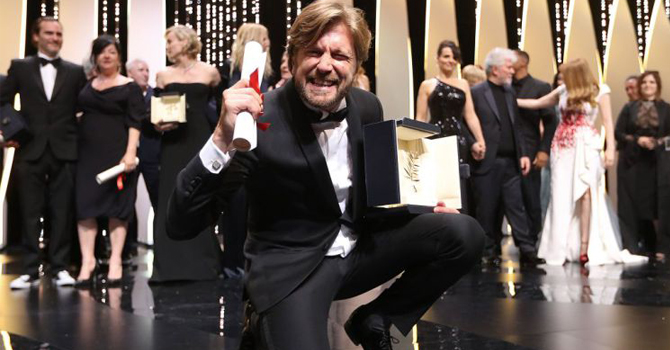 جوائز مهرجان كان مرصعة بالألماس والسعفة من نصيب فيلم غير متوقع