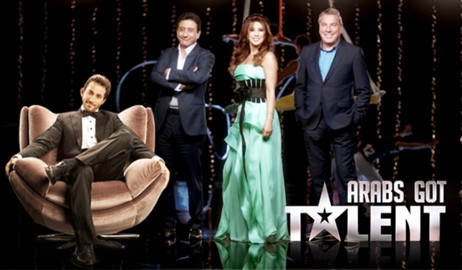 جينفر و بو سيدرا يتأهلان للنهائيات في الحلقه الثالثه من تصفيات أراب غوت تالنت