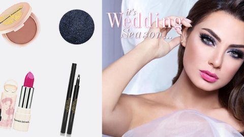 مكياج بسام فتوح للعروس على خطى هيفاء وهبي