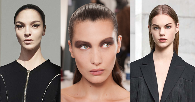 مكياج هادئ لأمسيات رمضان من ريزورت 2017