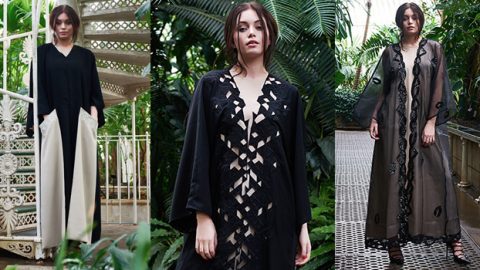 عبايات بيدازلد شتاء 2017 تعكس طلتك العصرية والكلاسيكية معًا