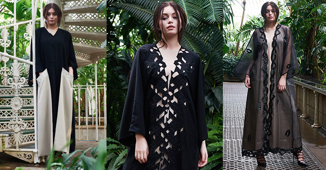 عبايات بيدازلد شتاء 2017 تعكس طلتك العصرية والكلاسيكية معًا