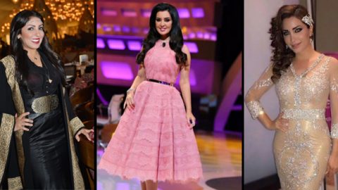 استوحى إطلالتك في سهرة العيد من جميلات شهر رمضان