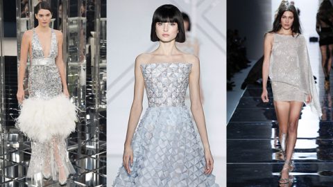 أزياء المستقبل الصيحة الأكثر رواجًا بالهوت كوتور الباريسي ربيع 2017