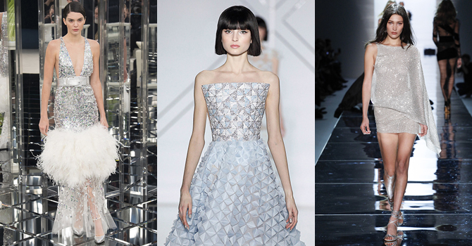 أزياء المستقبل الصيحة الأكثر رواجًا بالهوت كوتور الباريسي ربيع 2017