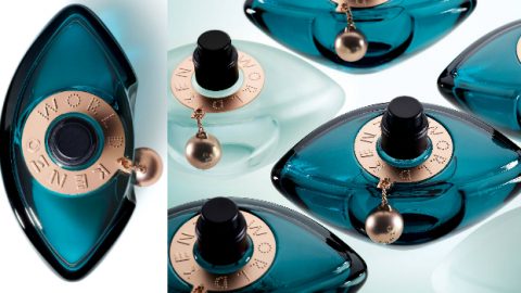 قوة و إزدواجية إمرأة كنزو تتجسد في العطر الجديد