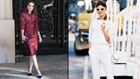 كيف تكسرين قواعد الموضة بأناقة ؟