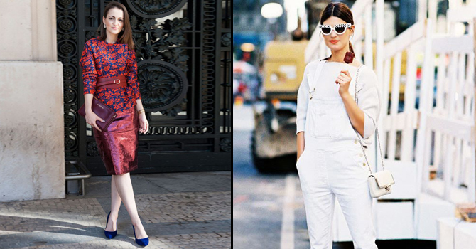 كيف تكسرين قواعد الموضة بأناقة ؟