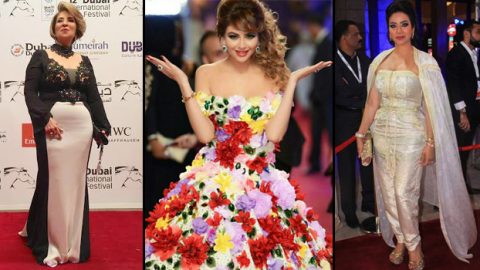 اكتشفي مفاجآت النجوم في حفل افتتاح مهرجان دبي السينمائي 2015