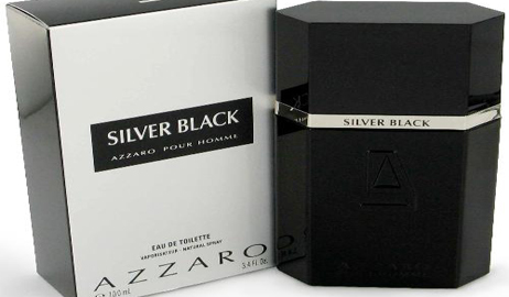 عطر سلفر بلاك | Azzaro Silver Black