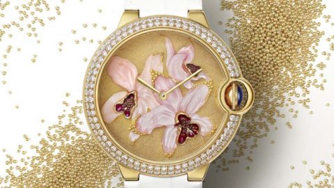 هدية عيد الأم من أفخم الساعات العالمية 2015