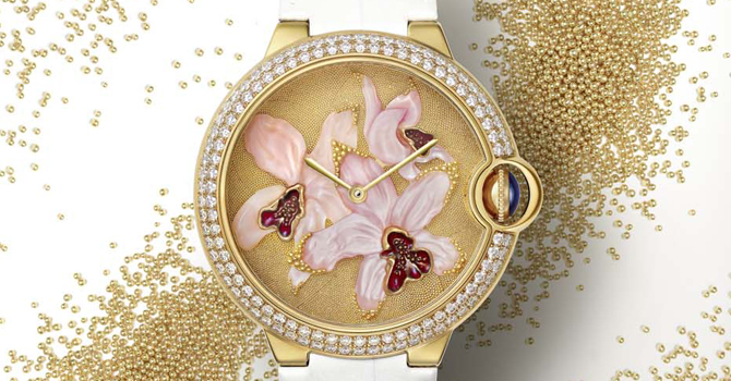 هدية عيد الأم من أفخم الساعات العالمية 2015
