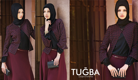 TUĞBA & VENN تطرح تصميمات جديده للشتاء