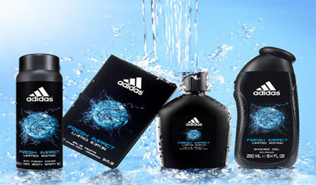 عطر  adidas Fresh Impact