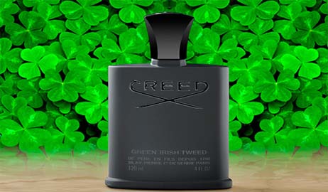عطر كريد الأسود  Green Irish Tweed by Creed