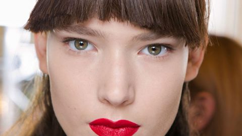 أحمر شفاه حلوى التفاح من Acne ربيع 2016